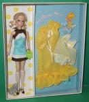 Mattel - Barbie - Kitty Corner Francie Giftset - Doll